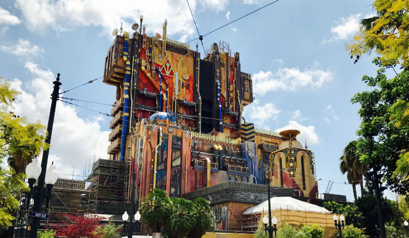Guardians of the Galaxy Mission Breakout 